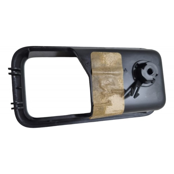 Acabamento Maçaneta Traseira Direita  Edge 2009 Cx411 Traseira