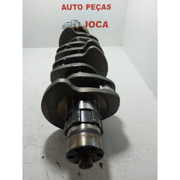 Virabrequim Std Original Motor Cummins Isf 3.8 Vw 9-160 2013