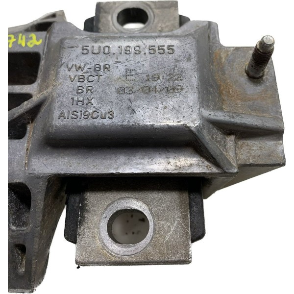 Coxim Esquerdo Motor Gol Voyage Saveiro 1.6 09/20 Cx405