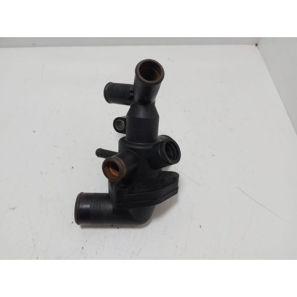 Carcaça Válvula Termostática Ford Transit 2.2 2013 Cx159