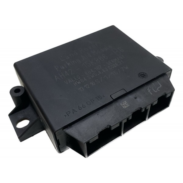 Modulo Sensor Estacionamento Range Rover Sport 10/12 Cx401