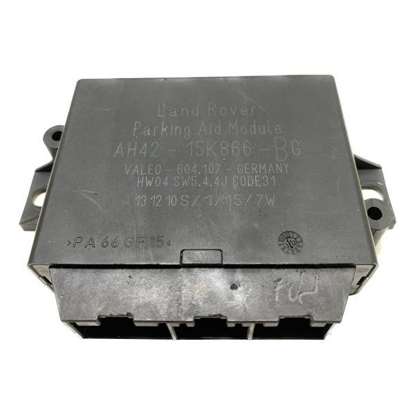 Modulo Sensor Estacionamento Range Rover Sport 10/12 Cx401