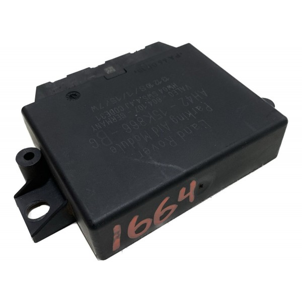 Modulo Sensor Estacionamento Range Rover Sport 10/12 Cx401
