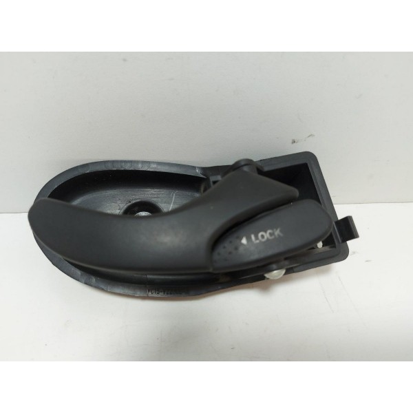 Maçaneta Interna Porta D.d Ford Transit 2.2 2013 Cx138 Dianteira