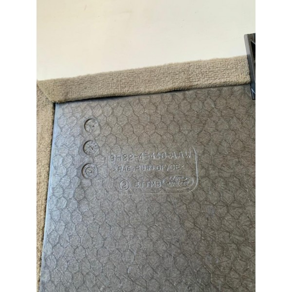 Tampa Estepe Porta Malas Range Rover Sport 2010/2012