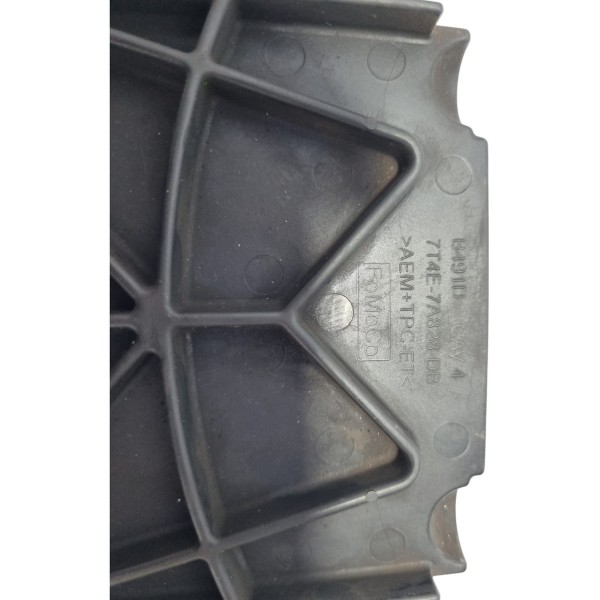 Tampa Inferior Guarda Pó Motor Ford Edge 7t4e-7a828-dc Cx455