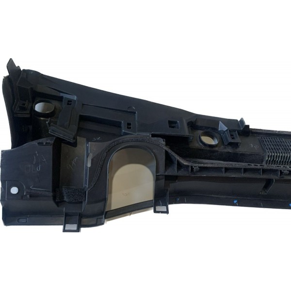 Grade Churrasqueira Toyota Corolla Cross 2021/2023 Preto