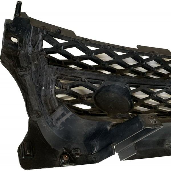 Grade Parachoque Dianteiro Range Rover Sport 10/12 Recup Preto