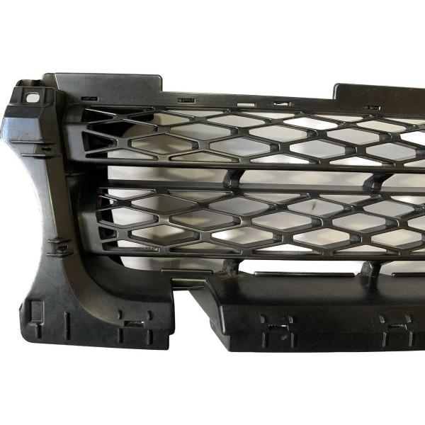 Grade Parachoque Dianteiro Range Rover Sport 10/12 Recup Preto