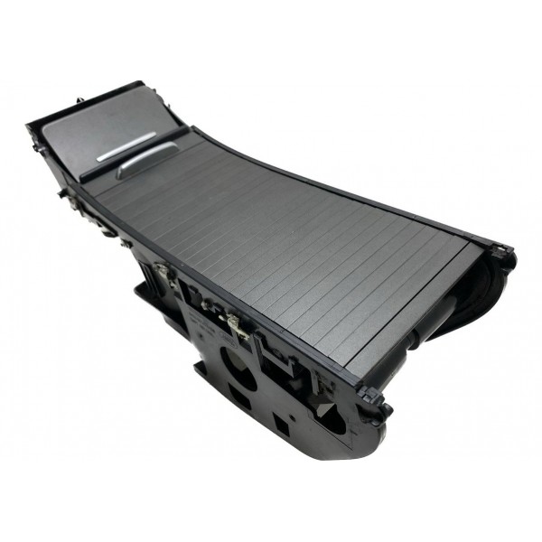 Porta Copos Console Central Range Rover Sport 2008/12 Cx401 Preto