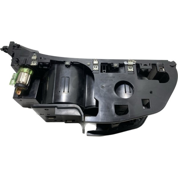 Porta Copos Console Central Range Rover Sport 2008/12 Cx401 Preto