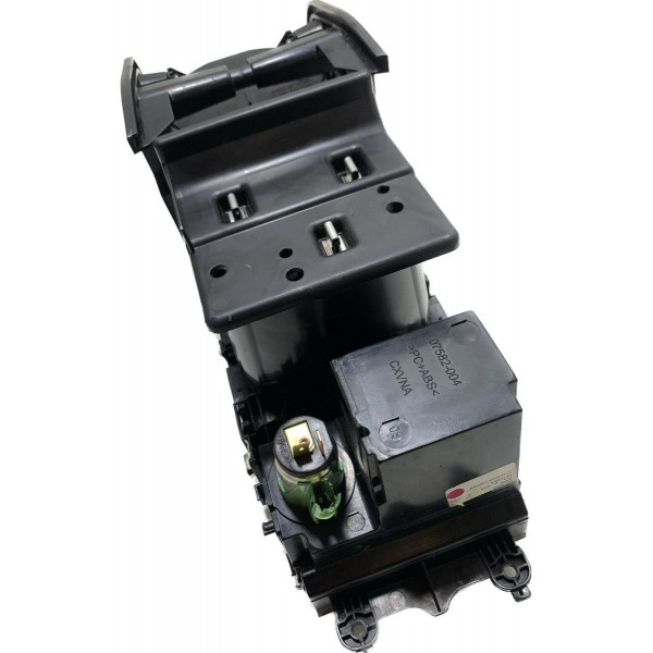 Porta Copos Console Central Range Rover Sport 2008/12 Cx401 Preto