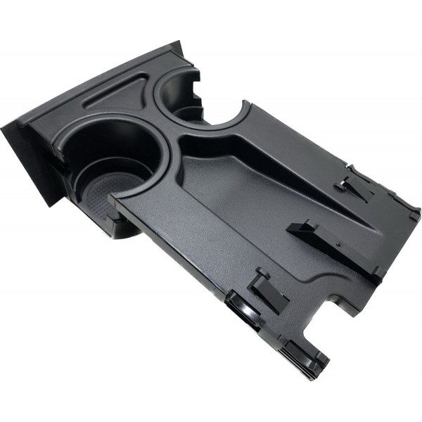 Porta Copos Traseiro Range Rover Sport 2008/2012 Cx401 Preto