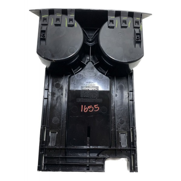 Porta Copos Traseiro Range Rover Sport 2008/2012 Cx401 Preto