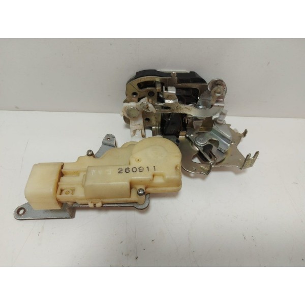 Fechadura Porta T.d Gm S10 2014 Cx137