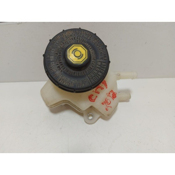 Reservatório Óleo Freio  C/ Sensor Honda City 2012 Cx148