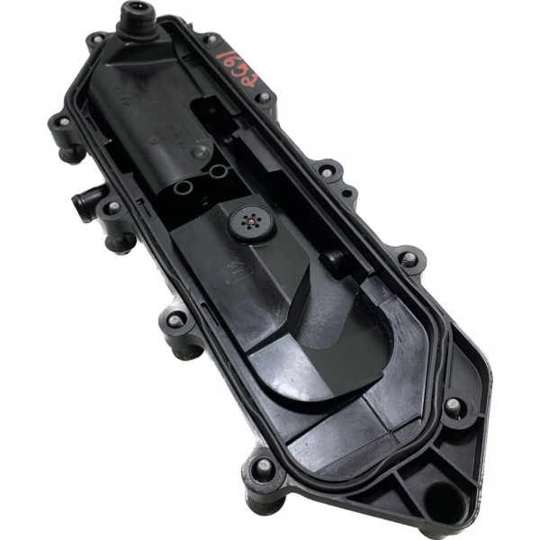 Sobre Tampa Comando Valvulas Cabeçote Fiat  10/17 Cx401