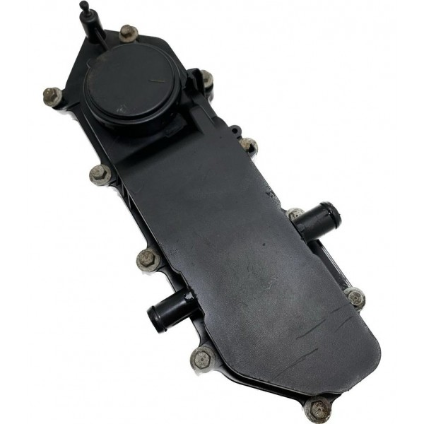 Sobre Tampa Comando Valvulas Cabeçote Fiat  10/17 Cx401