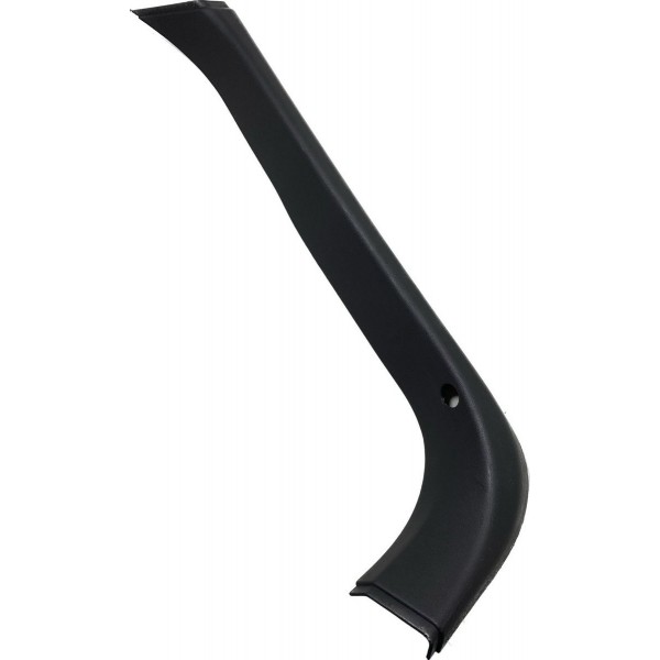 Acabamento Direito Tampa Traseira Range Rover Sport 08/12 Preto