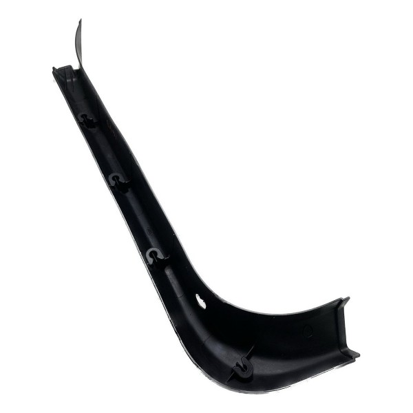 Acabamento Direito Tampa Traseira Range Rover Sport 08/12 Preto