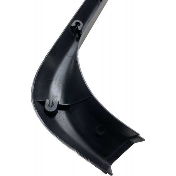 Acabamento Direito Tampa Traseira Range Rover Sport 08/12 Preto