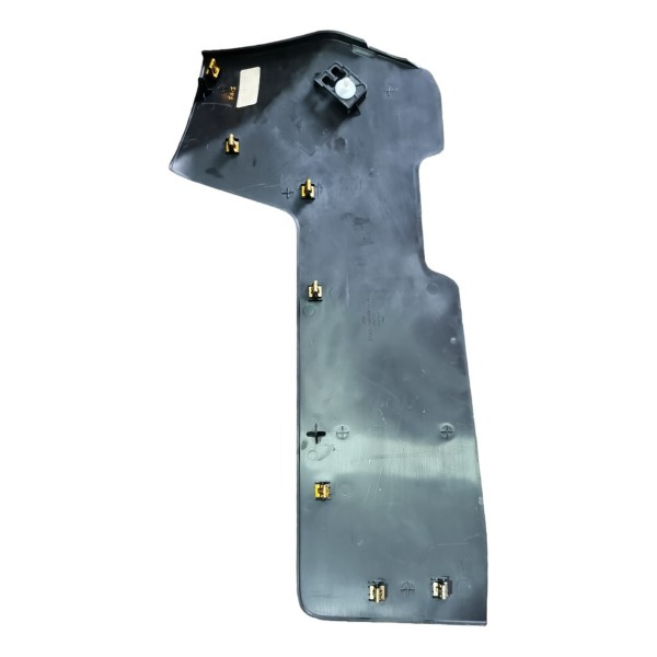 Acabamento Interno Lateral Esquerdo Ford Edge 2008 A 2015 Preto