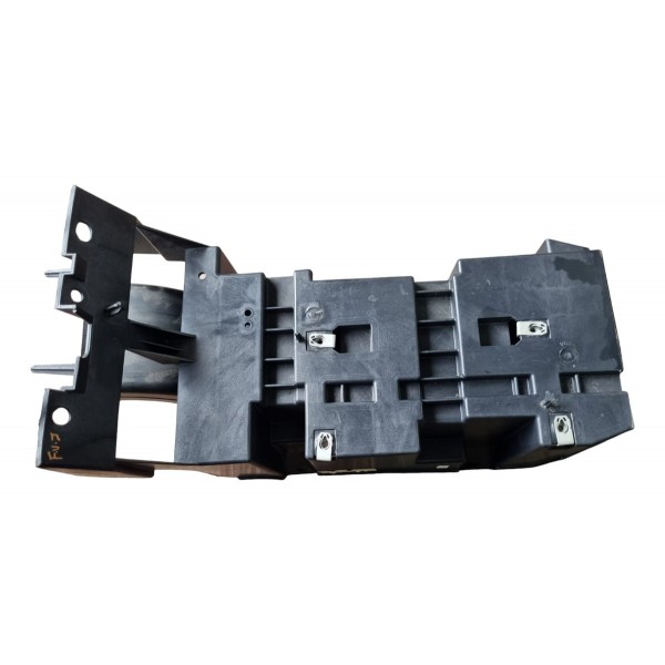 Duto Ar Console Central Ford Edge 2010