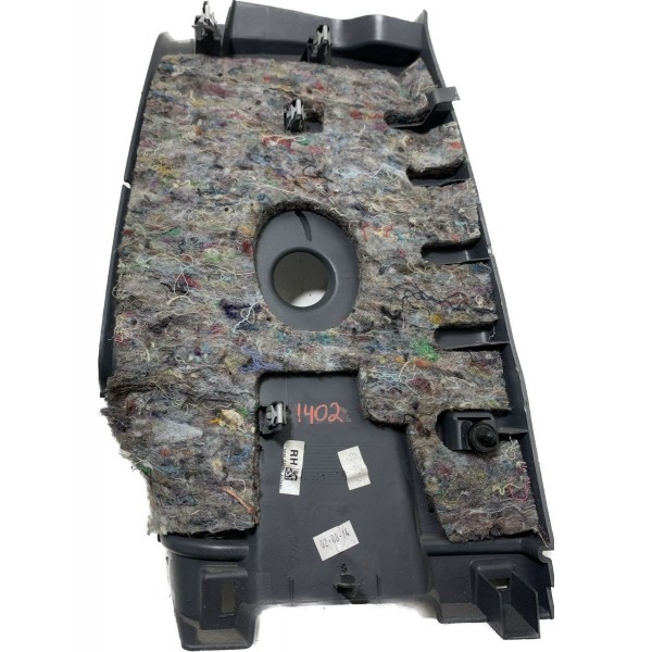 Moldura Interna Sup Tra. D. Ford Ranger Cab Simples Cx389