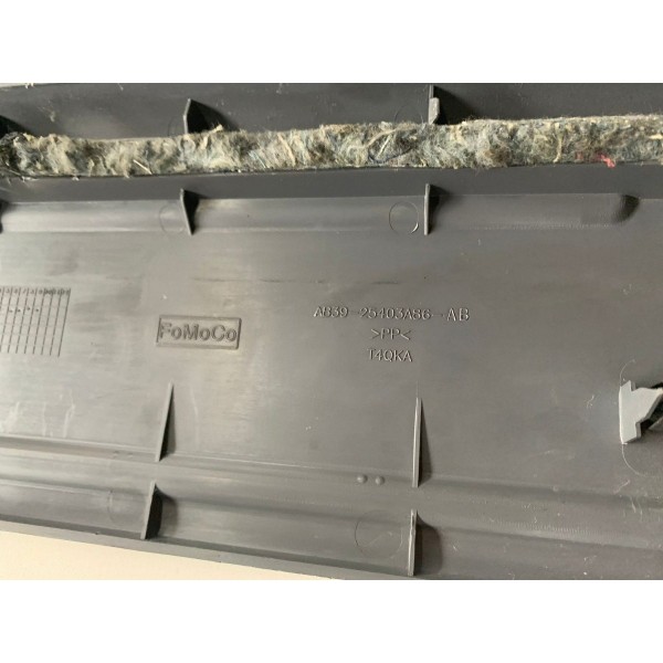 Moldura Interna Traseira Ford Ranger 3.2 2012/2016