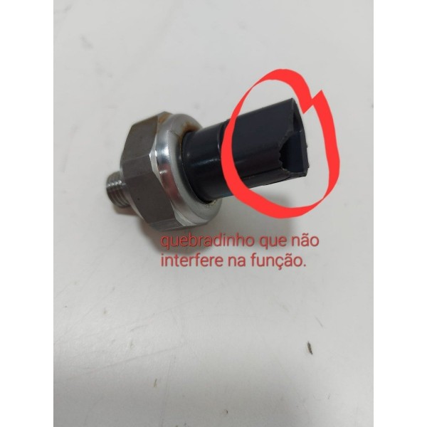 Sensor Pressão Óleo Motor Civic 1.8 2007 Cx147