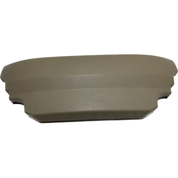 Moldura Frontal Banco D. Range Rover Sport 10/12 Cx399 Bege