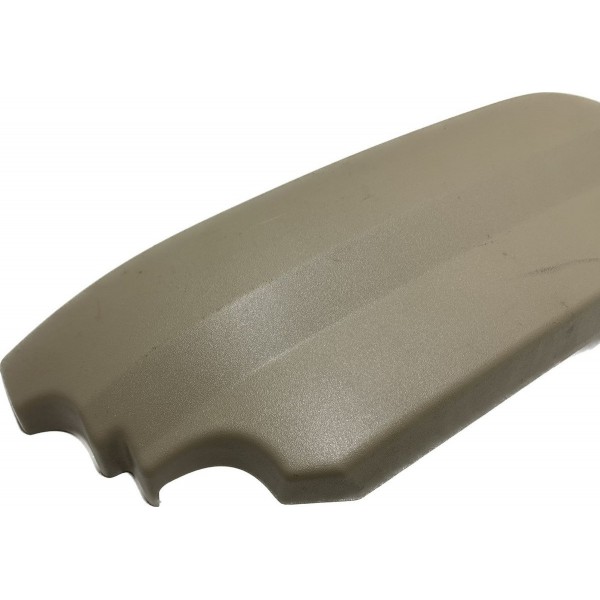 Moldura Frontal Banco D. Range Rover Sport 10/12 Cx399 Bege