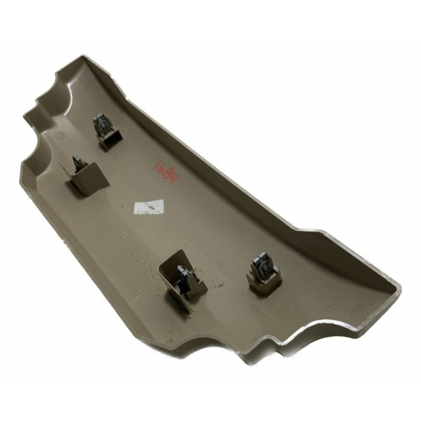 Moldura Frontal Banco D. Range Rover Sport 10/12 Cx402 Bege