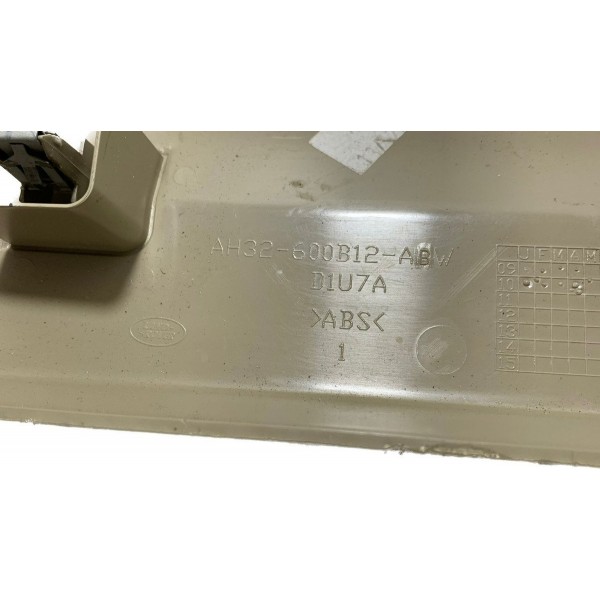 Moldura Frontal Banco D. Range Rover Sport 10/12 Cx402 Bege