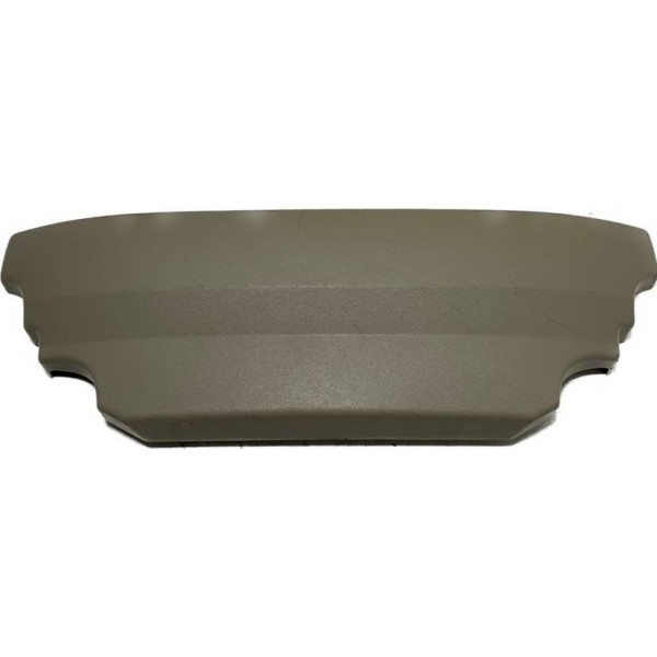 Moldura Frontal Banco D. Range Rover Sport 10/12 Cx402 Bege