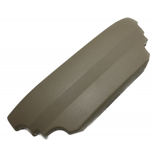 Moldura Frontal Banco D. Range Rover Sport 10/12 Cx402 Bege