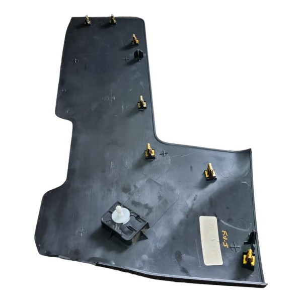 Soleira De Porta Dianteira Direita Ford Edge 2010 Preto