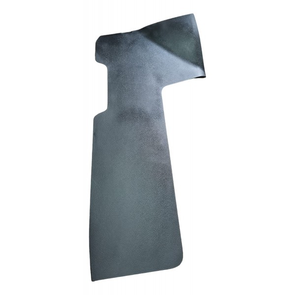 Soleira De Porta Dianteira Direita Ford Edge 2010 Preto