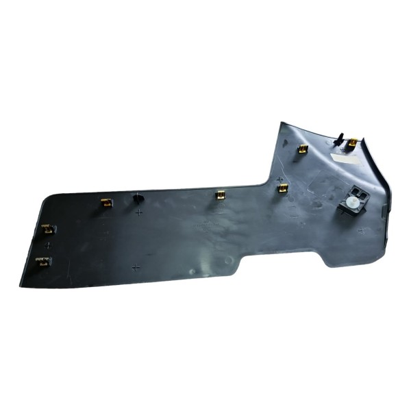 Soleira De Porta Dianteira Direita Ford Edge 2010 Preto