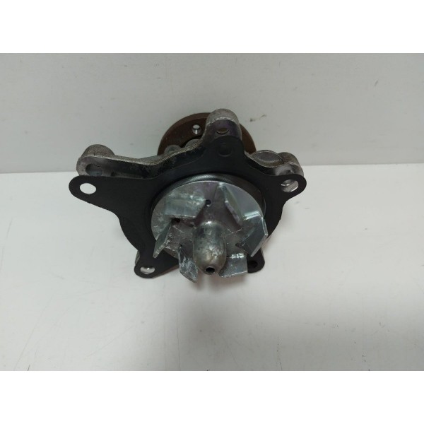 Bomba Água Motor Soul 1.6 16v 2012 Cx165
