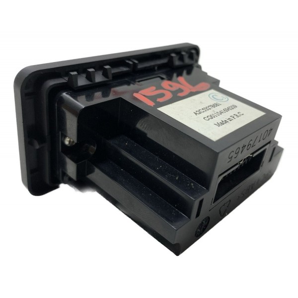 Entrada Usb E iPod Console Central Range Sport 10/12 Cx398