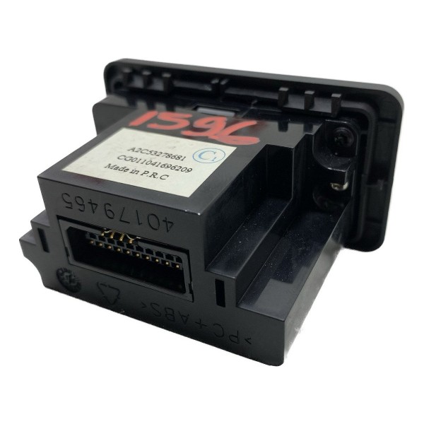 Entrada Usb E iPod Console Central Range Sport 10/12 Cx398