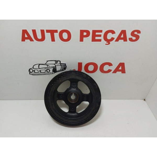 Polia Virabrequim Soul 1.6 16v  2012 Cx169