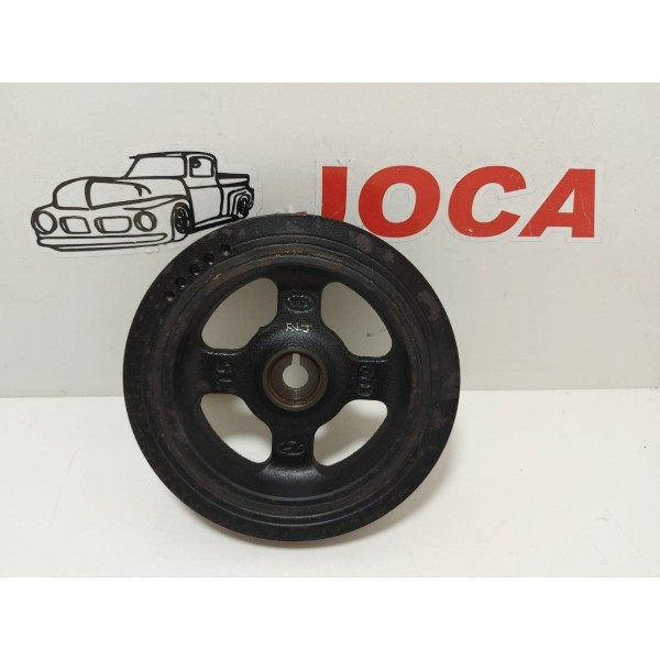 Polia Virabrequim Soul 1.6 16v  2012 Cx169