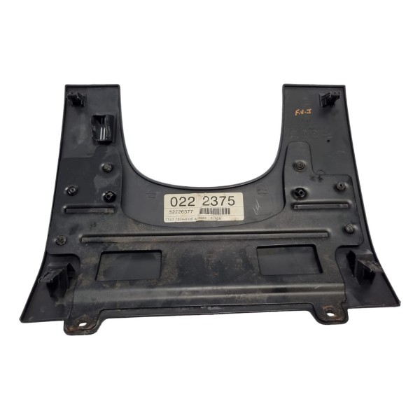 Acabamento Moldura Inferior Painel Ford Edge 2008/2012 Cx455