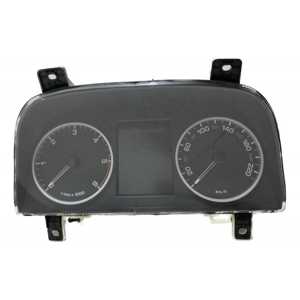 Painel Instru. Range Rover Sport 3.0 10/12 C/detalhe Cx641 Preto