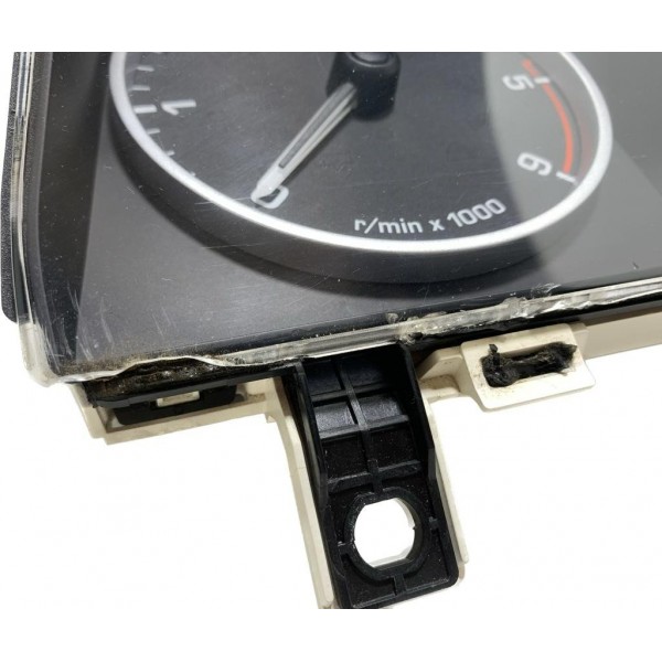 Painel Instru. Range Rover Sport 3.0 10/12 C/detalhe Cx641 Preto