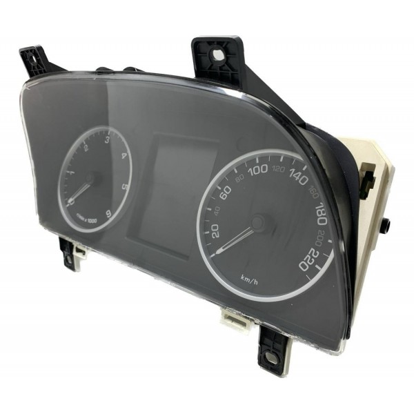 Painel Instru. Range Rover Sport 3.0 10/12 C/detalhe Cx641 Preto