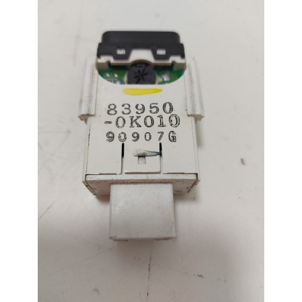 Led Painel Indicador Cinto Segurança Hilux 3.0 2012 Cx147 000