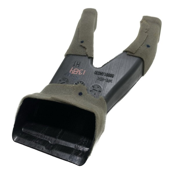 Duto Ventilação Interna Painel  Corolla Cross 21/23 Cx388